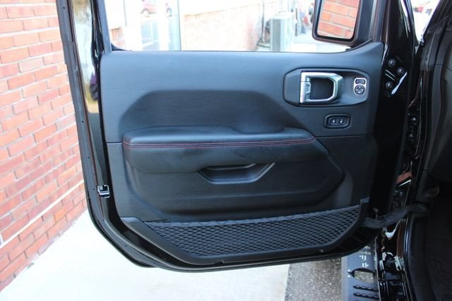 2025 Jeep Wrangler Rubicon X