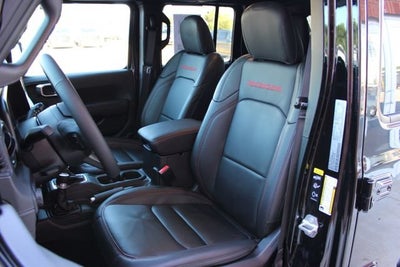 2025 Jeep Wrangler Rubicon X