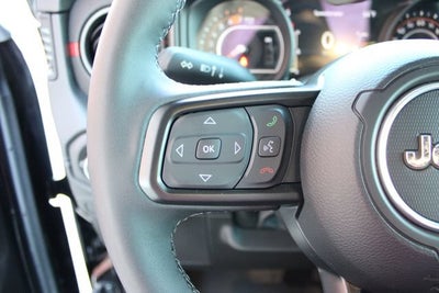2025 Jeep Wrangler Rubicon X