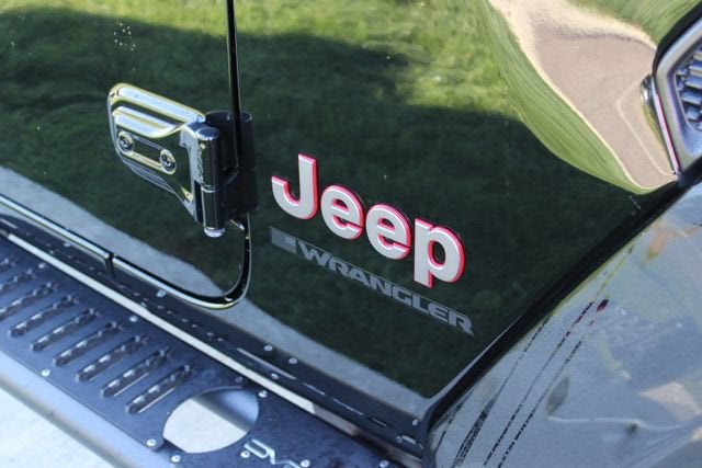 2025 Jeep Wrangler Rubicon X
