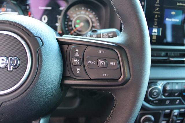 2025 Jeep Wrangler Rubicon X