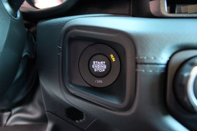 2025 Jeep Wrangler Rubicon X