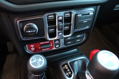 2025 Jeep Wrangler Rubicon X