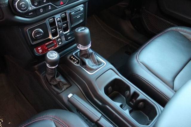 2025 Jeep Wrangler Rubicon X
