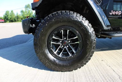 2025 Jeep Wrangler Rubicon X