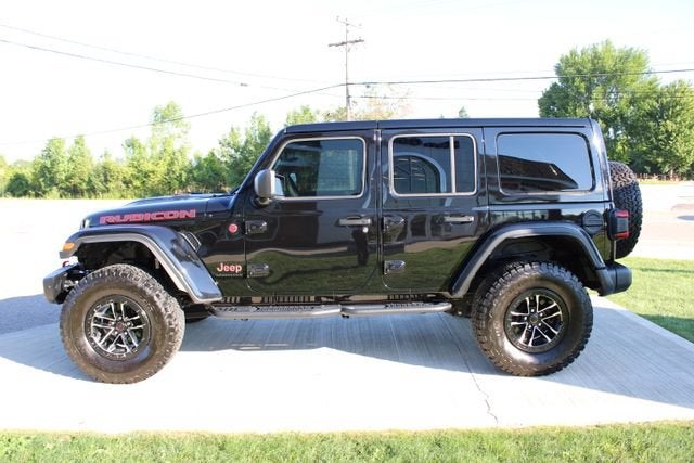 2025 Jeep Wrangler Rubicon X