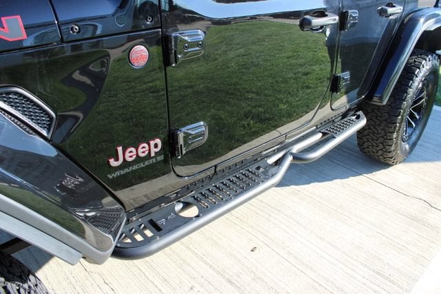 2025 Jeep Wrangler Rubicon X