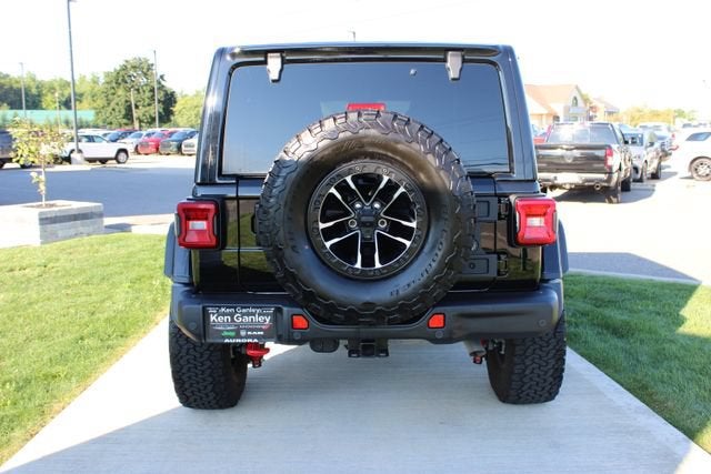 2025 Jeep Wrangler Rubicon X