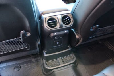 2025 Jeep Wrangler Rubicon X