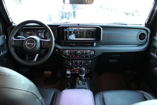 2025 Jeep Wrangler Rubicon X