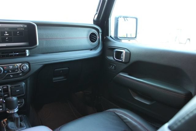 2025 Jeep Wrangler Rubicon X