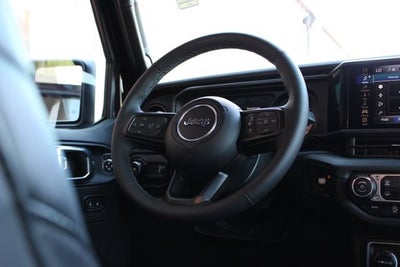 2025 Jeep Wrangler Rubicon X