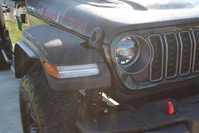 2025 Jeep Wrangler Rubicon X