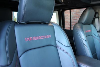 2025 Jeep Wrangler Rubicon X