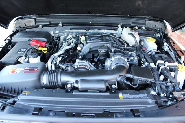 2025 Jeep Wrangler Rubicon X