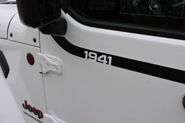 2025 Jeep Wrangler Rubicon X
