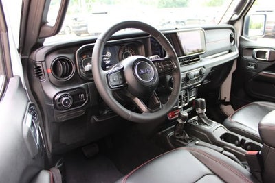 2025 Jeep Wrangler Rubicon X