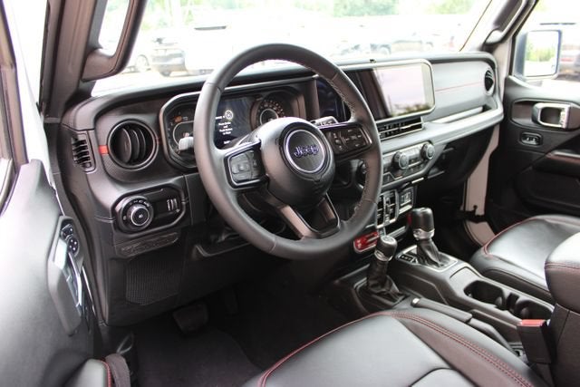 2025 Jeep Wrangler Rubicon X
