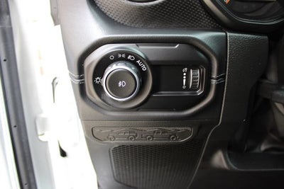 2025 Jeep Wrangler Rubicon X