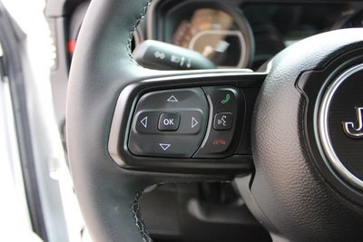 2025 Jeep Wrangler Rubicon X