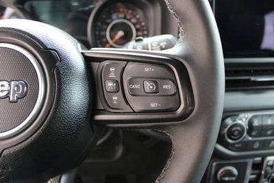 2025 Jeep Wrangler Rubicon X