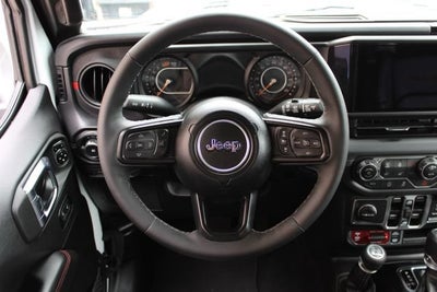 2025 Jeep Wrangler Rubicon X