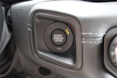 2025 Jeep Wrangler Rubicon X