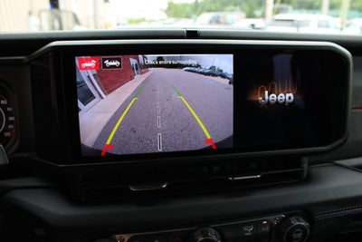 2025 Jeep Wrangler Rubicon X