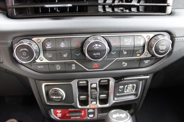2025 Jeep Wrangler Rubicon X