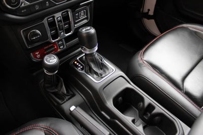 2025 Jeep Wrangler Rubicon X