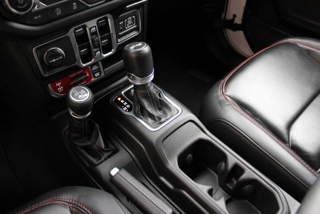 2025 Jeep Wrangler Rubicon X