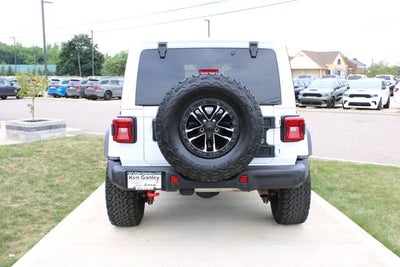 2025 Jeep Wrangler Rubicon X