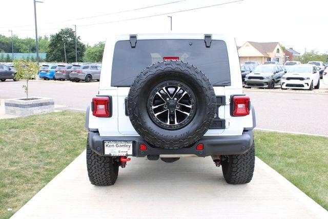 2025 Jeep Wrangler Rubicon X