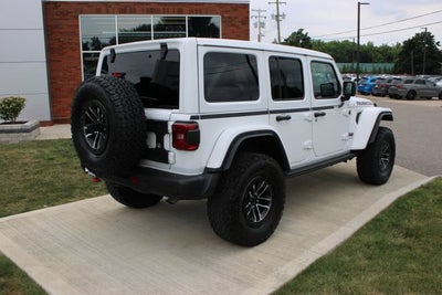 2025 Jeep Wrangler Rubicon X