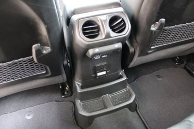 2025 Jeep Wrangler Rubicon X