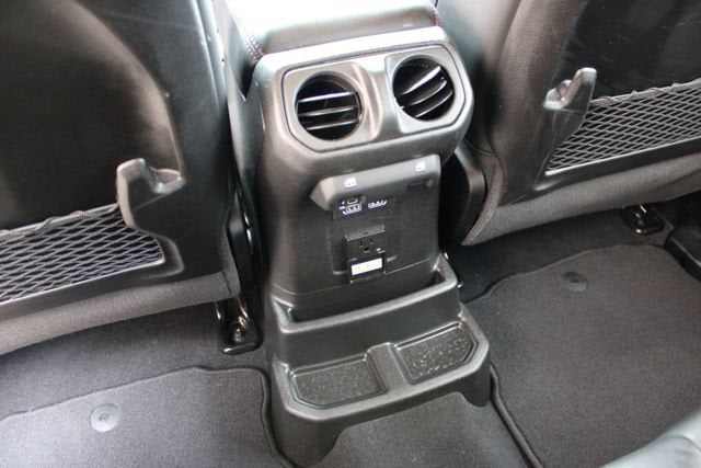 2025 Jeep Wrangler Rubicon X