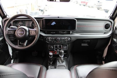 2025 Jeep Wrangler Rubicon X