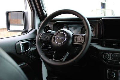2025 Jeep Wrangler Rubicon X