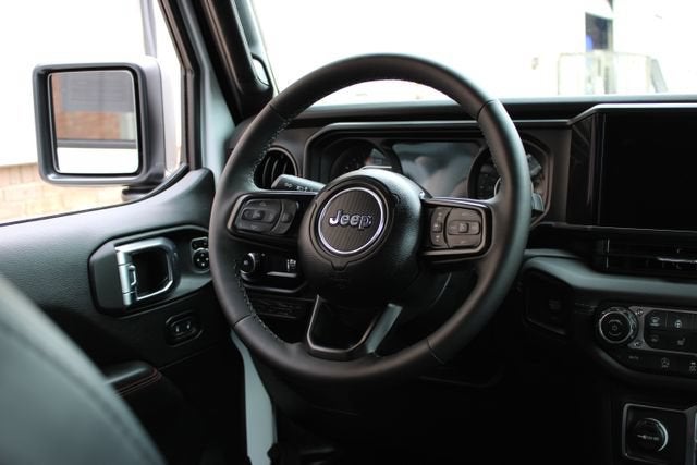 2025 Jeep Wrangler Rubicon X