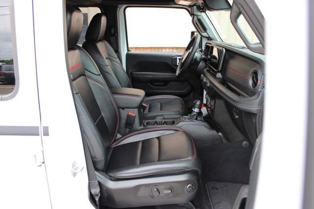 2025 Jeep Wrangler Rubicon X