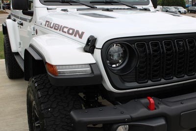 2025 Jeep Wrangler Rubicon X