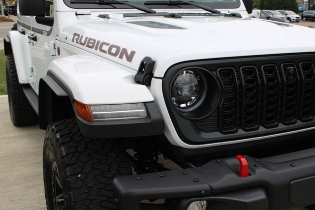 2025 Jeep Wrangler Rubicon X
