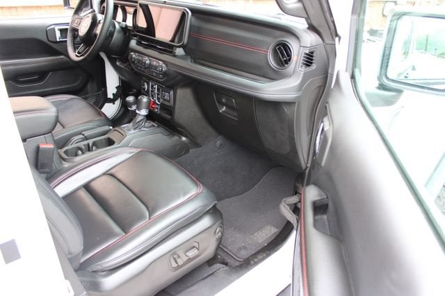 2025 Jeep Wrangler Rubicon X