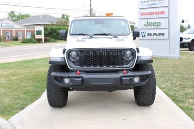 2025 Jeep Wrangler Rubicon X