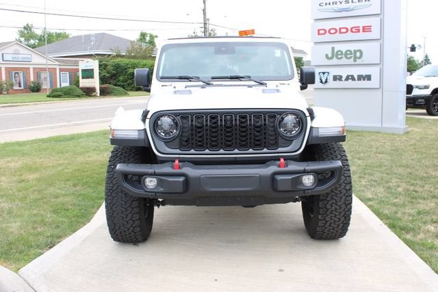 2025 Jeep Wrangler Rubicon X