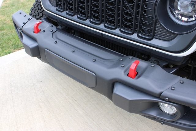 2025 Jeep Wrangler Rubicon X
