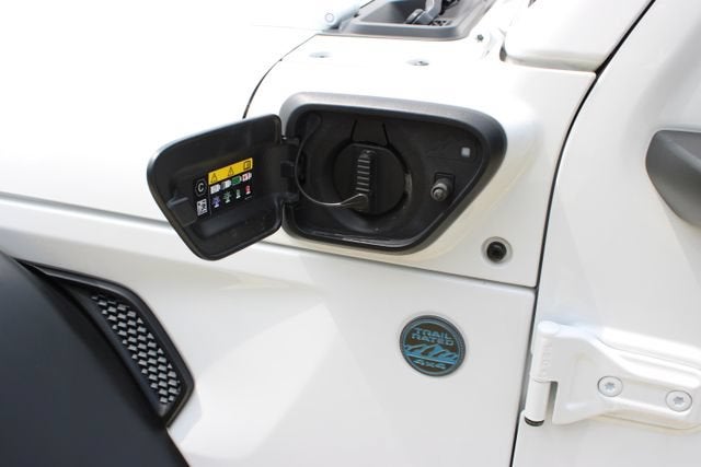 2025 Jeep Wrangler 4xe Willys