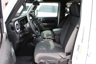 2025 Jeep Wrangler 4xe Willys