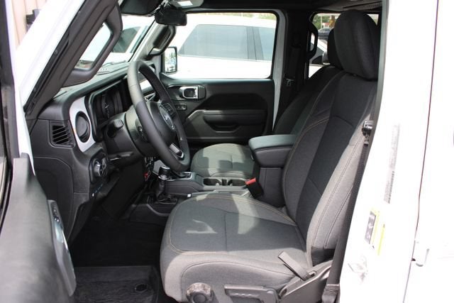 2025 Jeep Wrangler 4xe Willys