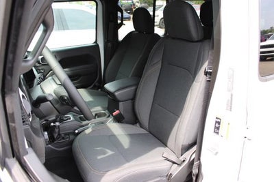 2025 Jeep Wrangler 4xe Willys